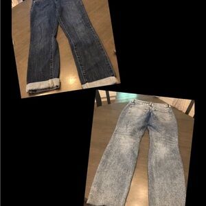 Bundle Lauren Conrad Skinny Ankle Jeans Size 6